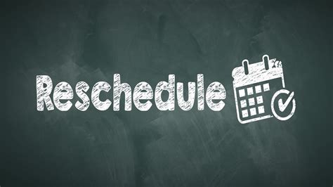 Rescheduling CFA Exam Appointment .